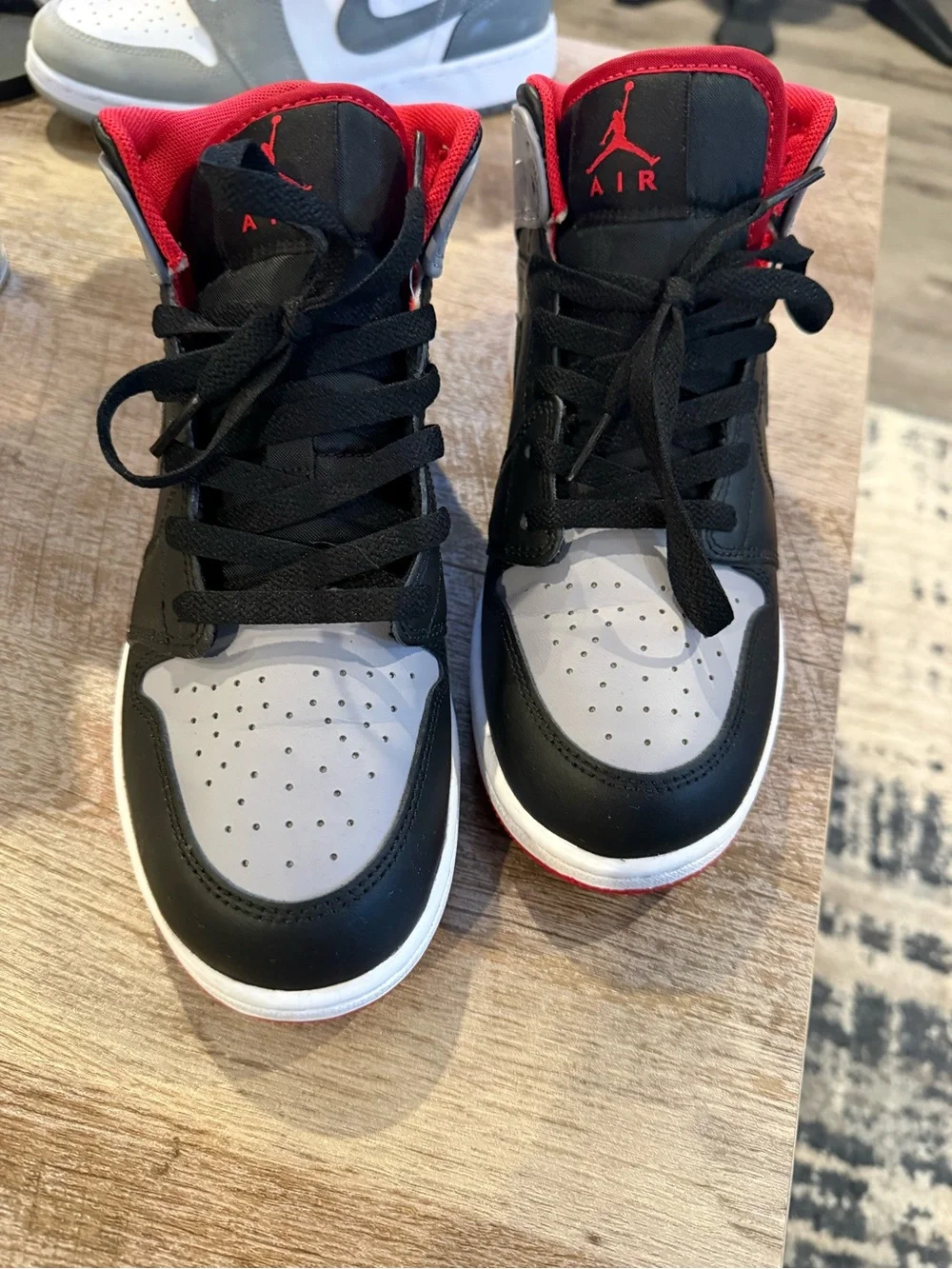Nike brand jordan